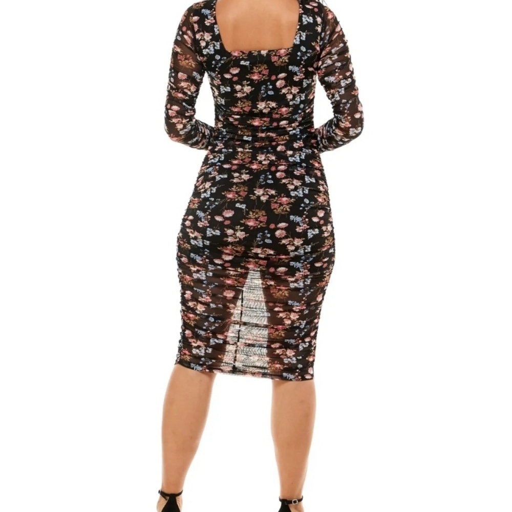 Mid Dress - Picture 2 of 7